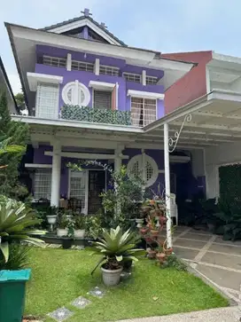Dijual Rumah di Cluster Taman Andalusia Sentul dekat Pintu Tol