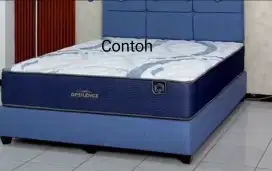 Springbed elite opulance 18x200 new