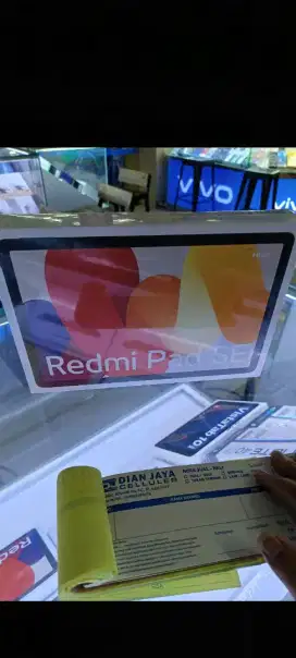 Tablet Xiaomi redmi pad SE 4/128 11 inchi