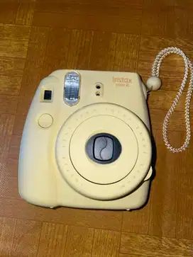 Kamera Fujifilm Instax Mini 8 Second