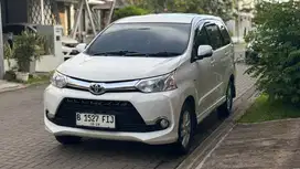 PROMO TERMURAH TOYOTA AVANZA VELOZ 1.3 MANUAL 2018 BARONG LOW KM