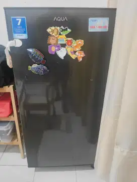 Dijual Kulkas 1 Pintu Merk Aqua