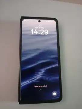 Oppo Find N3 Fold 12/512GB Hitam Garansi Resmi Fullset Super Mulus
