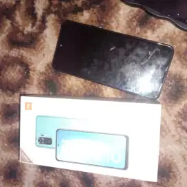 Redmi note 10 s