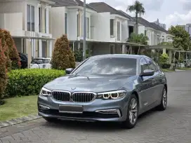 KM28RB BMW 520I BENSIN G 30 2019 LOW KM