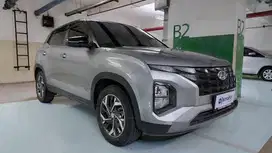 [OLX MOBBI]DP RENDAH Hyundai Creta 1.5 Style IVT Bensin-AT 2022 EZM B