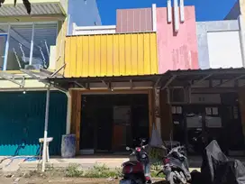 Dijual ruko di galuhmas telukjambe timur