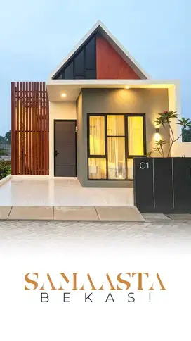 Samaasta Bekasi Tipe Aurora