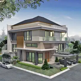 Dijual Rumah Brandnew di The Eminent BSD City