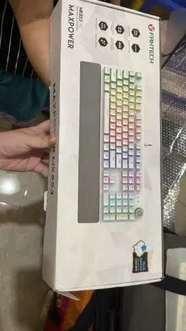 Keyboard maxpower mk853