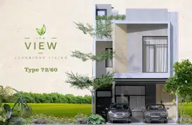 The View Bintaro Tipe 72