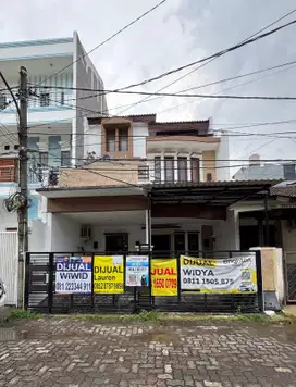 DIJUAL CEPAT RUMAH 3LT LOKASI STRATEGIS DI SUNTER