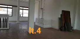 RUKO LUAS 4 LANTAI DI JLN OTISTA KOTA BANDUNG