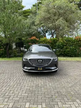 Mazda CX-9 2.5L Skyactive Turbo 2019