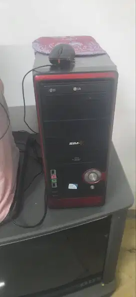 Dijual bekas CPU merk LG