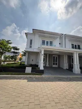 Rumah Baru Hook Siap Huni di Pasadena Residence Gading Serpong