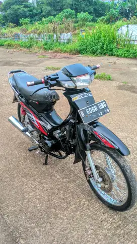 KTM body supra surat lengkap