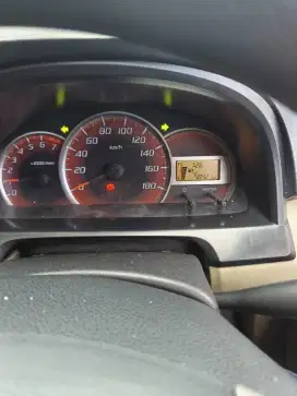 Xenia 2013 barang istimewa km rendah 58.000