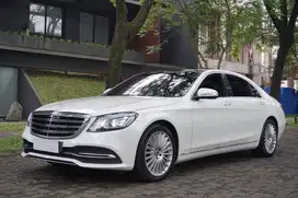 Mercedes Benz S450L Exclusive V222 2018