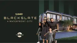 BLACKSLATE WATERFRONT CITY Dari Tanjung bunga Makassar Tipe Standart