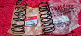 Per CVT xeon RC kode part 1LB-E7683-00 dan Per CVT PCX Thailand seken