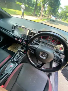 Honda City 2021 Bensin