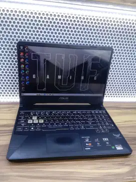Asus Tuf Gaming FX505DY AMD Ryzen 5-3550H Ram12GB SSD NVME128GB HDD1TB