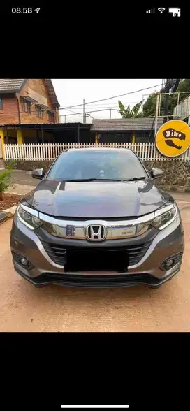 Dijual mobil hrv mulus tangan pertama