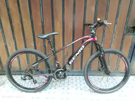 Dijual CPT BU Sepeda GunungMTB GENIO M-346, 26, Speed 7x3, Siap Gowes