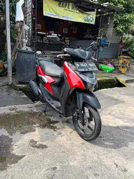 YAMAHA MIO GEAR 2021