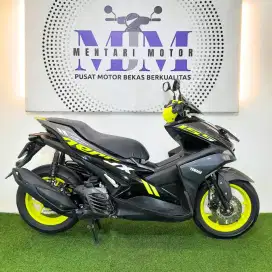 Yamaha aerox 2018 gas dp 800rb Syarat ktp + kk ( mentari jojo motor)