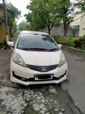 Jual jazz RS matic 2012