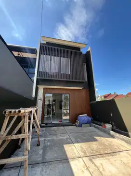 RUMAH JATIASIH MURAH SUPER STRATEGIS 2 LANTAI BEBAS BANJIR SHM