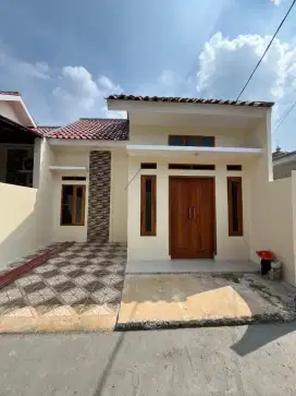 RUMAH MURAH BERKUALITAS PINGGIR JALAN UTAMA