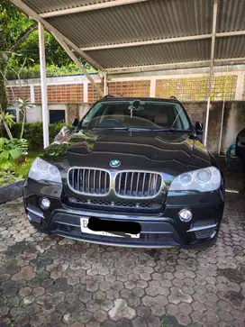 BMW X5 35i Xdrive - Hitam Metallic - Koleksi Pribadi
