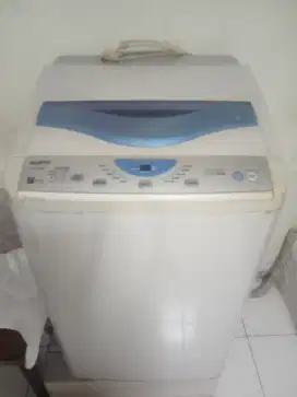 Merk sanyo 1 tabung