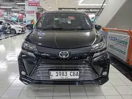 Avanza Veloz Matic 2019 Pmk 2020 Hitam #Veloz2019