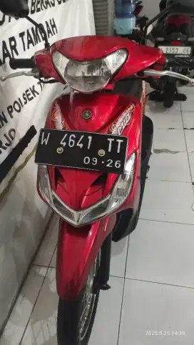 Siap pakai Mio sporty