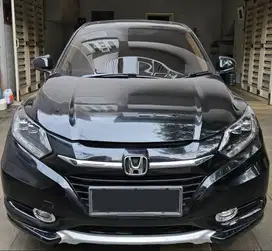 Honda HRV Prestige AT Hitam 2015