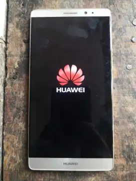 Huawei mate 8 ori 2 sim ram 4/64 baca minus