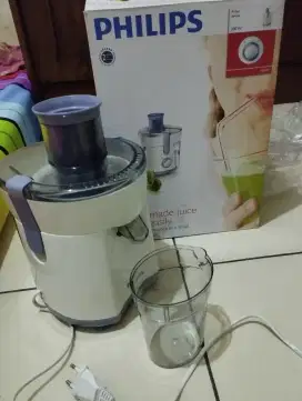 Juicer Phillips HW-1811