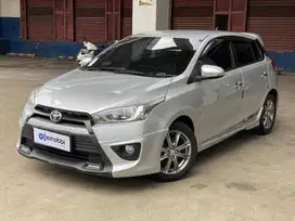 [OLX MOBBI]DP RENDAH Toyota Yaris 1.5 S Bensin-MT 2016 UII B