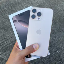 iPhone 16 Pro Max 256gb iBox Bh 100%