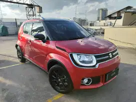 Suzuki igniz 1.2 GX A/T 2017