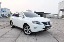 2013 Lexus RX270 RX 270 Facelift TDP 45jt