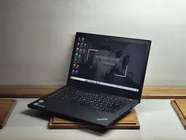 Lenovo Thinkpad T470 Core i5 Gen 7 8GB/256GB 14 inch Laptop