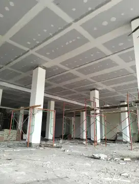 Plafond Gypsum Surabaya *PROMO BULAN INI*