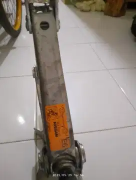Dongkrak Nissan