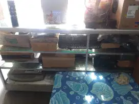 etalse kaca 2m meter