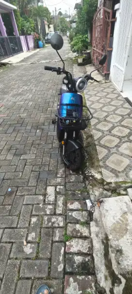 Ebike Sepeda listrik pasific astrio